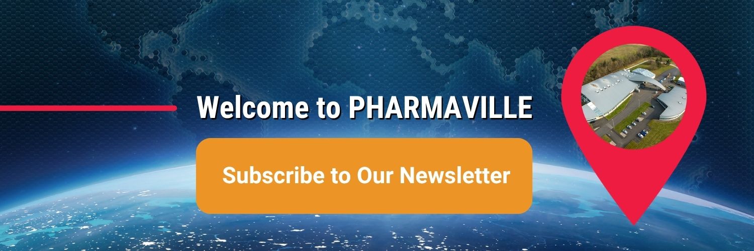 Subscribe to the Pharmaville newsletter