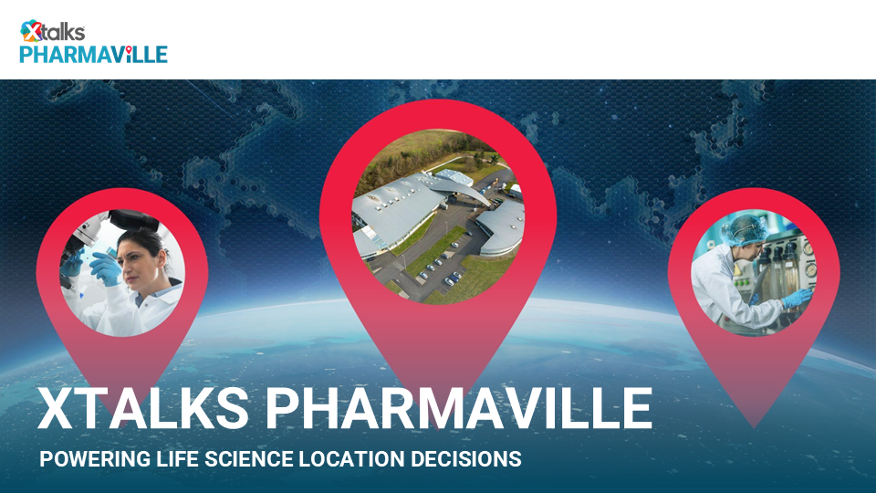 life science locations
