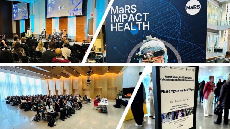 Inside Toronto Health Innovation Week 2026: From Women’s Health to Global Commercialization