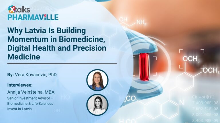 Why Latvia Is Building Momentum in Biomedicine, Digital Health and Precision Medicine